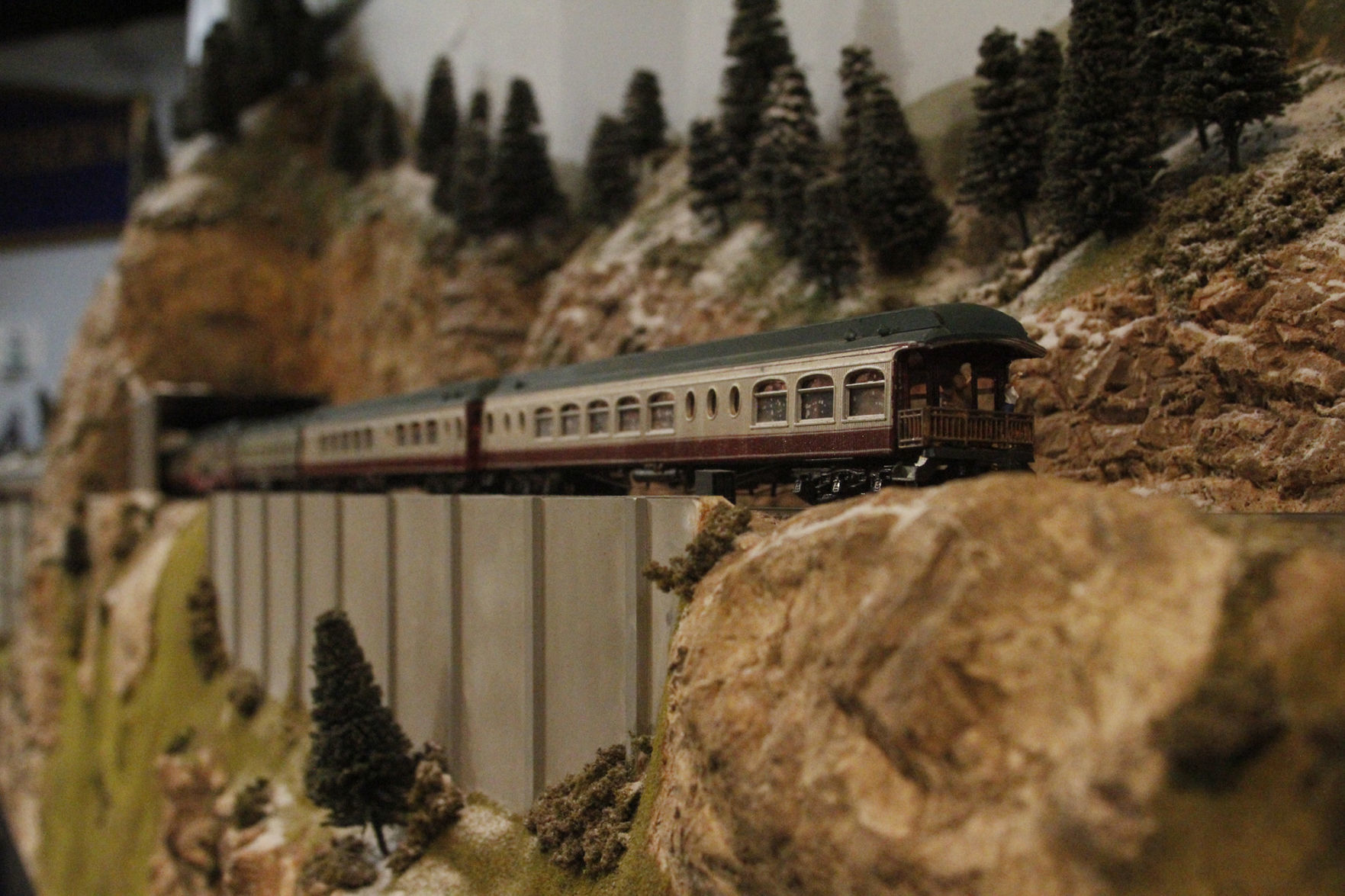 Napa Valley Model Railroad Historical Society